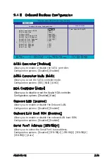 Preview for 67 page of Asus Motherboard A8V-XE User Manual