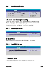 Preview for 73 page of Asus Motherboard A8V-XE User Manual