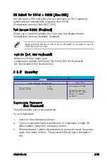 Preview for 75 page of Asus Motherboard A8V-XE User Manual