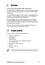 Preview for 15 page of Asus Motherboard AP130-E1 User Manual