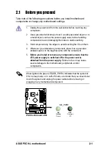 Preview for 21 page of Asus Motherboard AP130-E1 User Manual