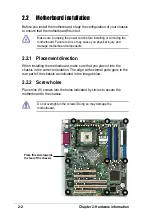 Preview for 22 page of Asus Motherboard AP130-E1 User Manual