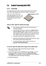 Preview for 25 page of Asus Motherboard AP130-E1 User Manual