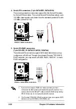 Preview for 42 page of Asus Motherboard AP130-E1 User Manual