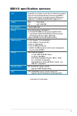 Preview for 11 page of Asus Motherboard DSBV-D User Manual