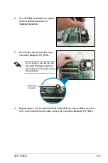 Preview for 33 page of Asus Motherboard DSBV-D User Manual