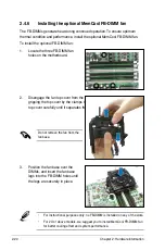 Preview for 40 page of Asus Motherboard DSBV-D User Manual