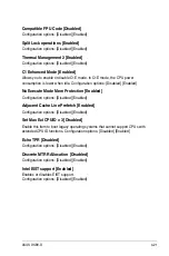 Preview for 89 page of Asus Motherboard DSBV-D User Manual