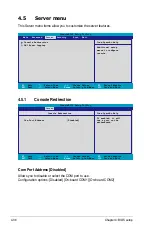 Preview for 106 page of Asus Motherboard DSBV-D User Manual