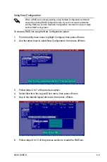 Preview for 125 page of Asus Motherboard DSBV-D User Manual