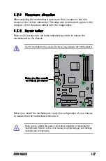 Preview for 19 page of Asus Motherboard M2S-X User Manual