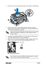 Preview for 23 page of Asus Motherboard M2S-X User Manual