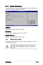 Preview for 59 page of Asus Motherboard M2S-X User Manual