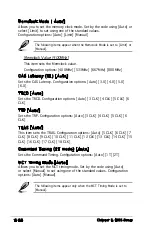 Preview for 64 page of Asus Motherboard M2S-X User Manual