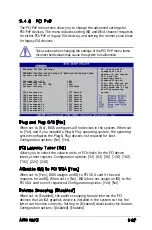 Preview for 69 page of Asus Motherboard M2S-X User Manual