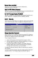 Preview for 75 page of Asus Motherboard M2S-X User Manual