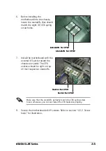 Preview for 25 page of Asus Motherboard NCL-D User Manual