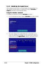 Preview for 120 page of Asus Motherboard NCL-D User Manual