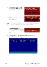 Preview for 138 page of Asus Motherboard NCL-D User Manual