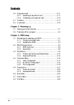 Preview for 4 page of Asus Motherboard NR-LSR User Manual