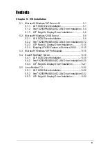 Preview for 5 page of Asus Motherboard NR-LSR User Manual