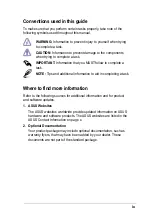 Preview for 9 page of Asus Motherboard NR-LSR User Manual