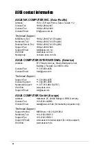 Preview for 10 page of Asus Motherboard NR-LSR User Manual