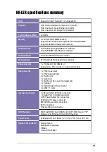 Preview for 11 page of Asus Motherboard NR-LSR User Manual