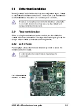 Preview for 27 page of Asus Motherboard NR-LSR User Manual