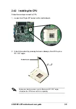 Preview for 31 page of Asus Motherboard NR-LSR User Manual