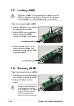 Preview for 36 page of Asus Motherboard NR-LSR User Manual