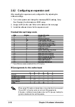 Preview for 38 page of Asus Motherboard NR-LSR User Manual