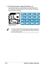 Preview for 40 page of Asus Motherboard NR-LSR User Manual