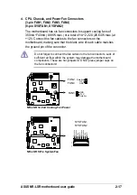 Preview for 43 page of Asus Motherboard NR-LSR User Manual