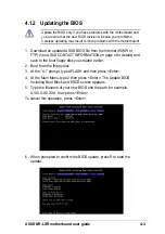 Preview for 55 page of Asus Motherboard NR-LSR User Manual