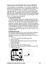 Preview for 61 page of Asus Motherboard NR-LSR User Manual