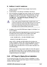 Preview for 105 page of Asus Motherboard NR-LSR User Manual