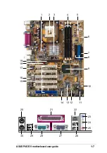 Предварительный просмотр 21 страницы Asus Motherboard P4GE-V User Manual