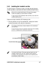 Предварительный просмотр 33 страницы Asus Motherboard P4GE-V User Manual