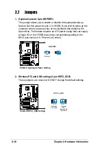 Предварительный просмотр 42 страницы Asus Motherboard P4GE-V User Manual