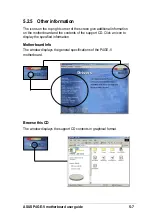 Предварительный просмотр 109 страницы Asus Motherboard P4GE-V User Manual