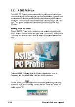 Предварительный просмотр 114 страницы Asus Motherboard P4GE-V User Manual