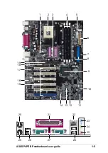 Предварительный просмотр 15 страницы Asus Motherboard P4PE BP User Manual