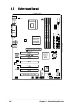 Предварительный просмотр 18 страницы Asus Motherboard P4PE BP User Manual