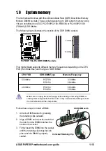 Предварительный просмотр 23 страницы Asus Motherboard P4PE BP User Manual