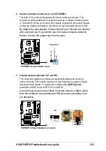 Предварительный просмотр 31 страницы Asus Motherboard P4PE BP User Manual