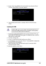 Предварительный просмотр 41 страницы Asus Motherboard P4PE BP User Manual