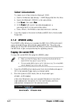 Предварительный просмотр 62 страницы Asus Motherboard P5CR-VM User Manual