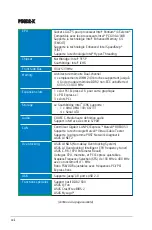 Preview for 22 page of Asus Motherboard P5LD2-VM DH (French) Manuel Utilisateur