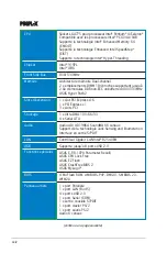 Preview for 24 page of Asus Motherboard P5LD2-VM DH (French) Manuel Utilisateur